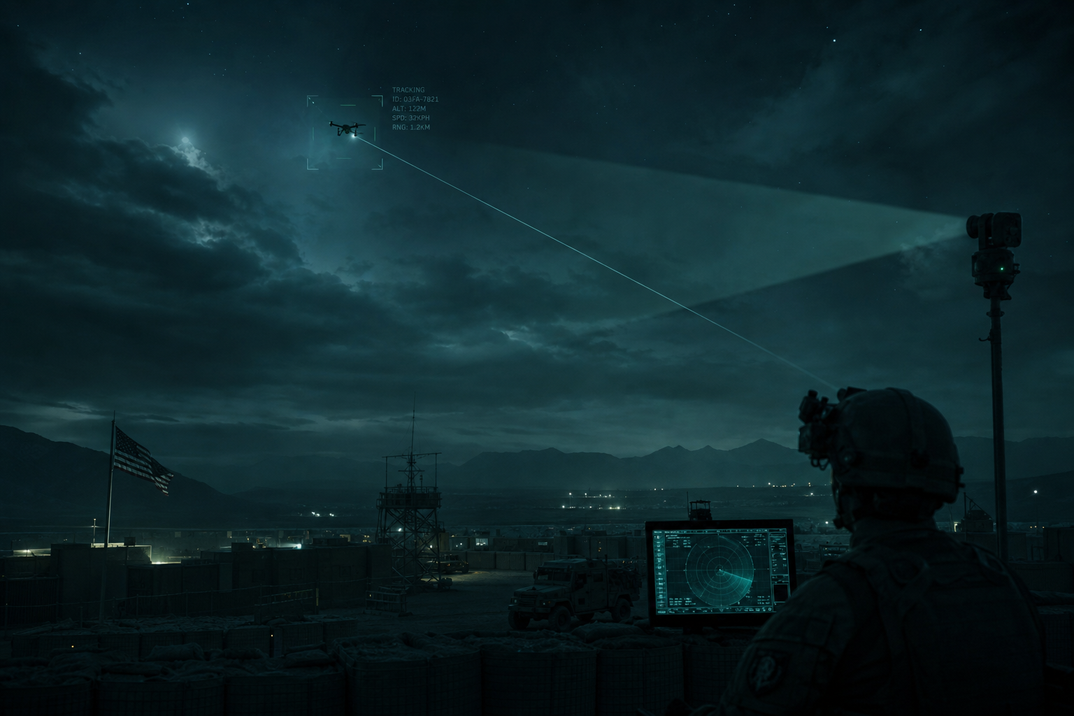 Detection site