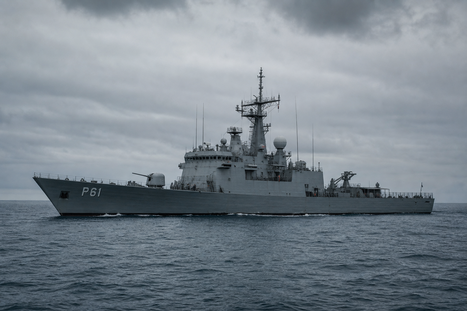 ISR maritime